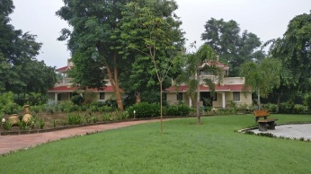 The cottages at NIMBA